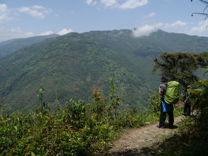 Singalila Ridge Trekking 21