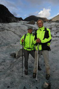 gletsjer bedwingers Veerle en Dirk-Jaap