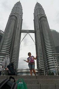 de Petronastowers in Kuala Lumpur