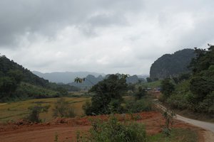 Laos heeft prachtige vergezichten