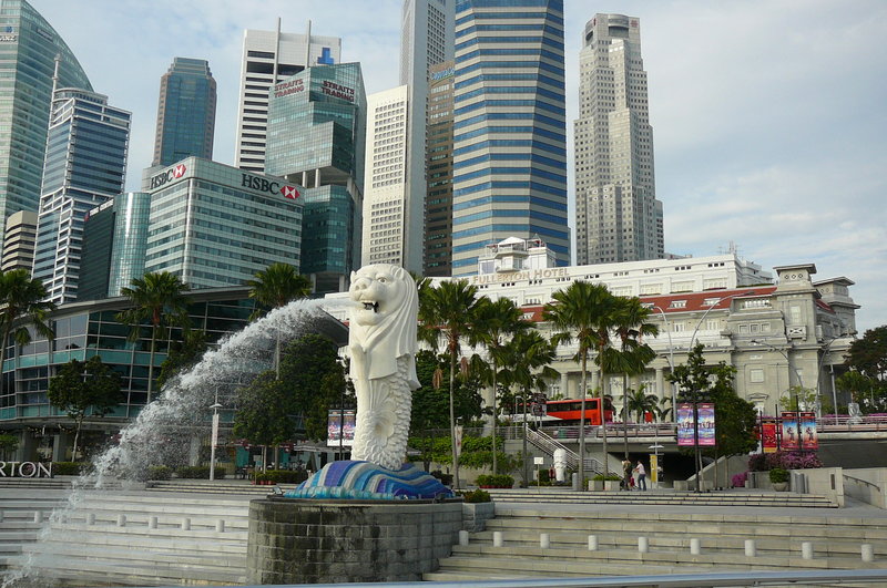 Singapore Quay