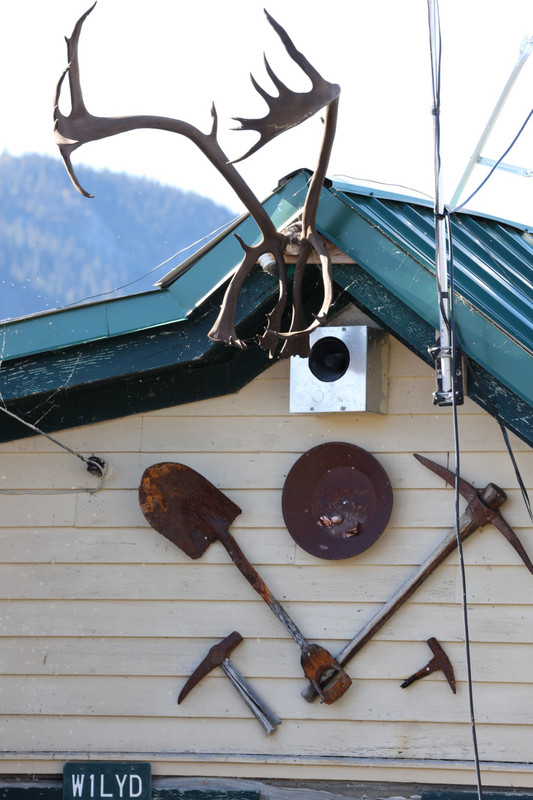 House Decoration in Carcross