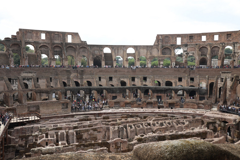 Colosseum1 Inside
