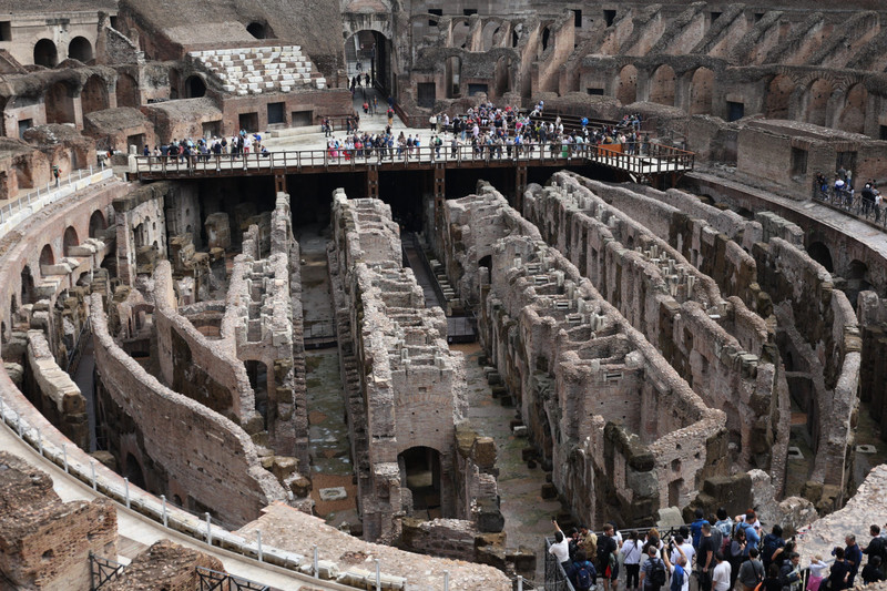 Colosseum3 Inside