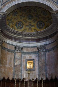 Pantheon Inside 3