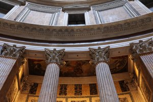 Pantheon Inside1