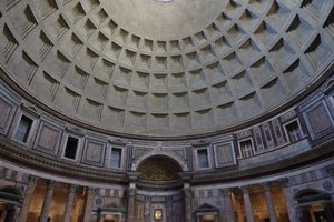 Pantheon Inside4