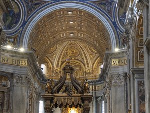 Vatican St Peters Basilica01