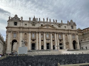 Vatican St Peters Basilica09