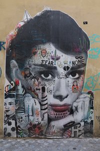 Street Art Rome1
