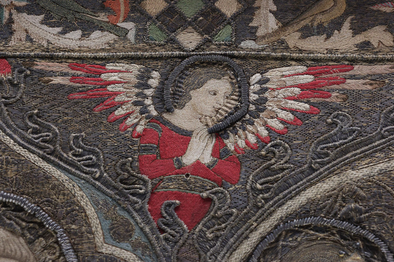 Florence Accademia Tapestry1