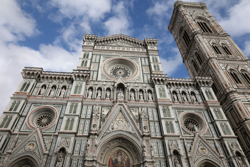 Florence The Duomo1 Cathedral of Santa Maria del Fiore