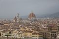 Florence from Piazzale Michelangelo Viewpoint of the Duomo