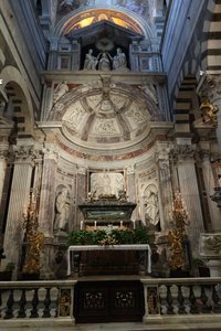 Pisa Duomo Altar