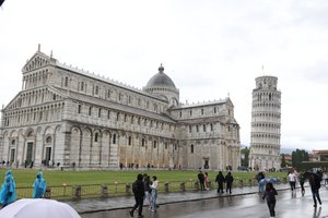 Pisa Duomo and Tower