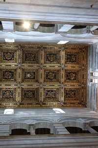Pisa Duomo Ceiling1