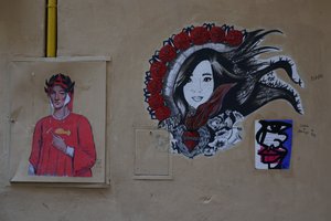 Florence Street Art5