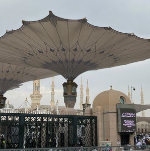 20230213 Medina4 Prophets Mosque