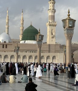 20230213 Medina7 Prophets Mosque