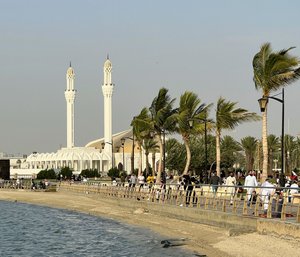 20230217 Jeddah Corniche5 Hassan Enany Mosque