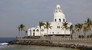20230218 Jeddah North Corniche4 Island Mosque