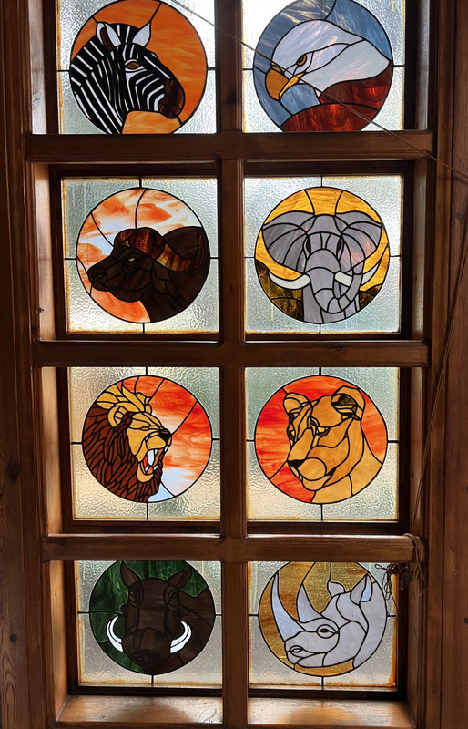 20230223 African Stained Glass