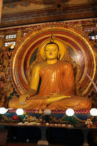 Gangaramaya Temple 1