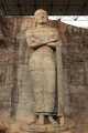 Standing Buddha at Gal Vihara