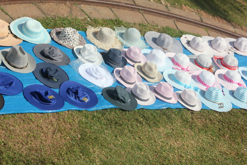 Galle Fort - Hat Anyone?