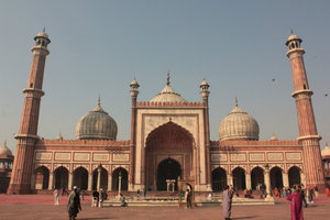Jama Masjid Mosque 1