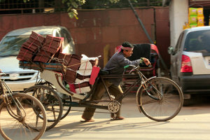 Streets of Old Delhi 12