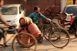 Streets of Old Delhi 10
