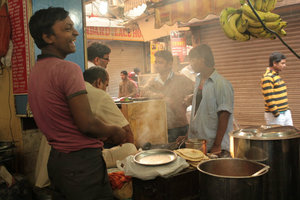 Lunch in the Bazaar 3