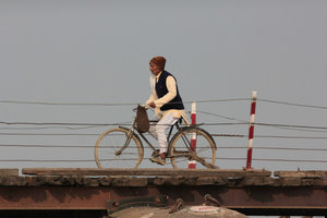 On the Ganges 5