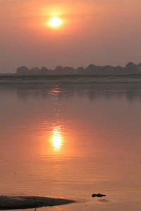 On the Ganges 10