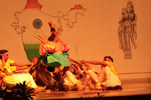 Khajuraho Cultural Show 12