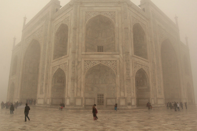Taj Mahal 11