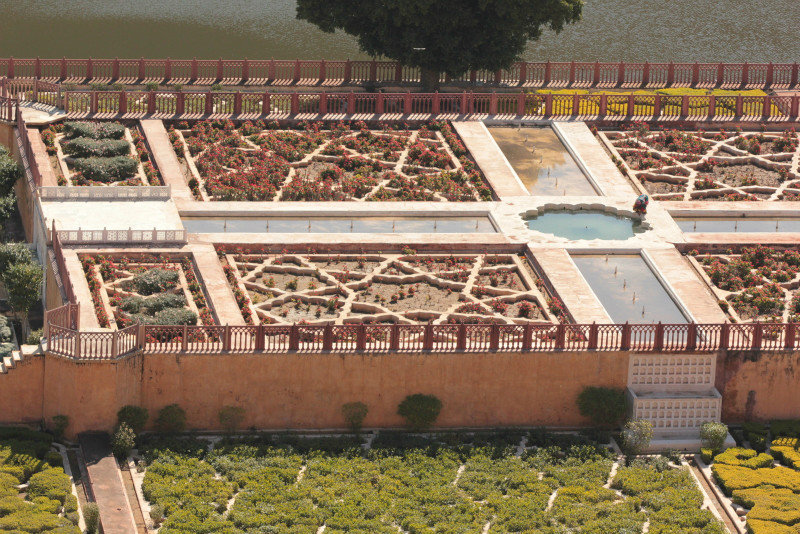 Amber Fort near Jaipur 3
