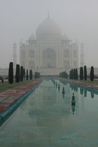 Taj Mahal 16