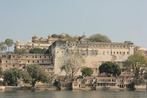 Udaipur City Palace 11