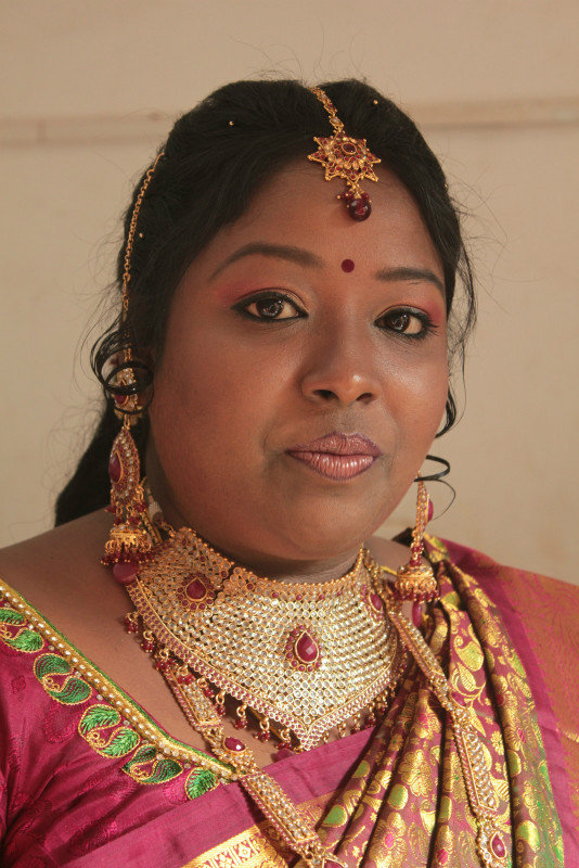 Pondicherry Bride