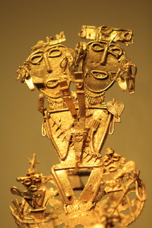 Museo del Oro - Bogota 8