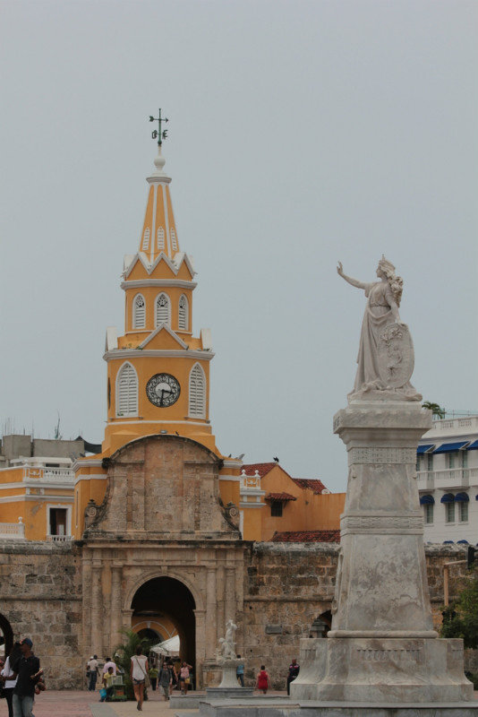 Cartagena - Old Town 20