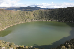 Lake Guatavita 1