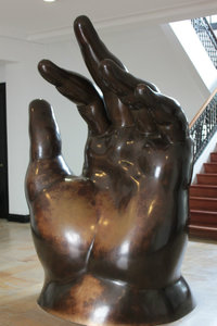 Botero Museum - Bogota 3