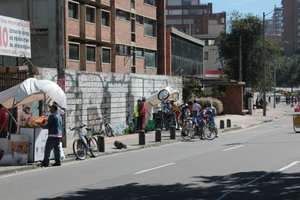 Ciclovia - Bogota 1