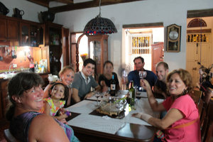 Cartagena Homestay Family 3