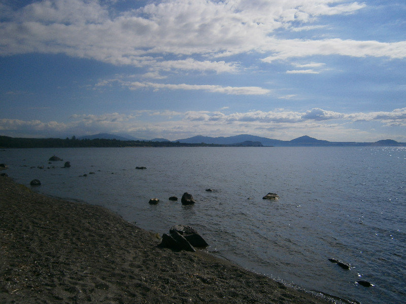 Lake Taupo