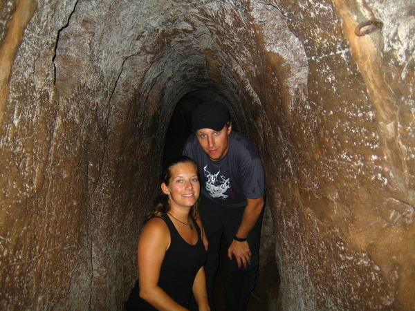 Vihn Moc Tunnels, DMZ
