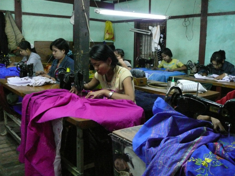 embroidery workshop